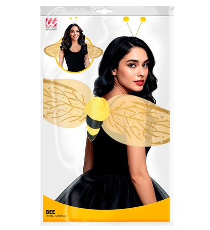 Bee Dress-Up Set  Wings, Antennas 