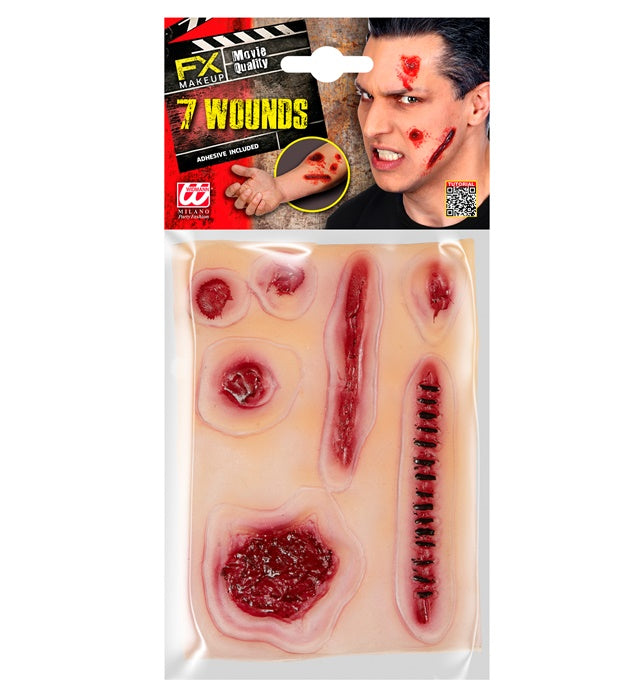 7 Wounds