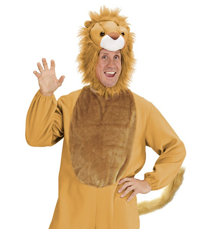 Bendable Plush Lion Tail