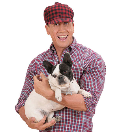 Chequered Cap
