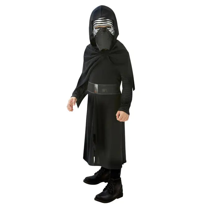 Kids Classic Kylo Ren Costume Star Wars The Force Awakens 1