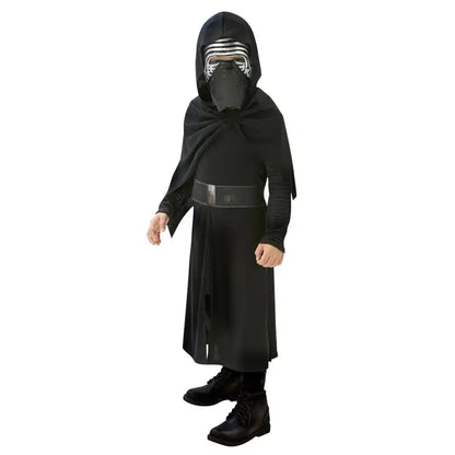 Kids Classic Kylo Ren Costume Star Wars The Force Awakens 1