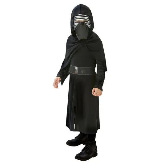 Kids Classic Kylo Ren Costume Star Wars The Force Awakens 1