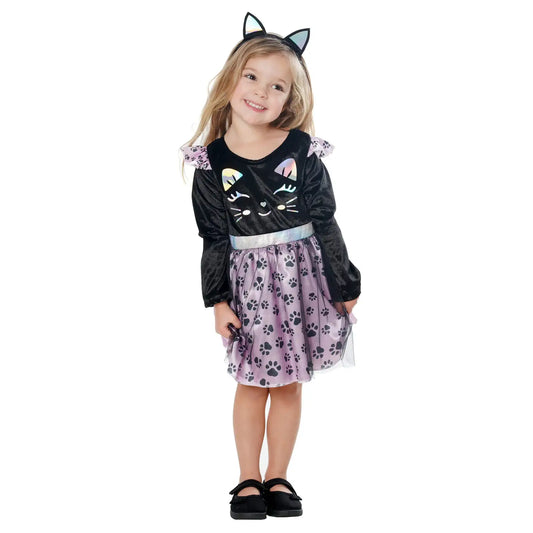 Toddler Cat Kids Costume 1