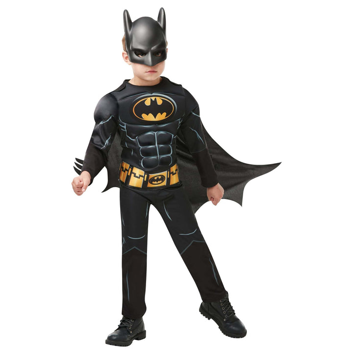 Micheal Keaton Batman Costume for Kids 1