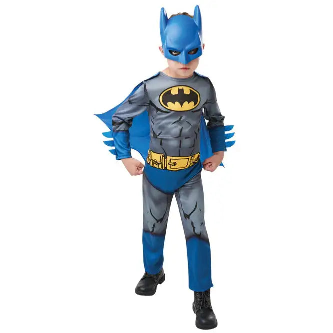 Batman Superhero Costume for Boys Adam West Classic 1