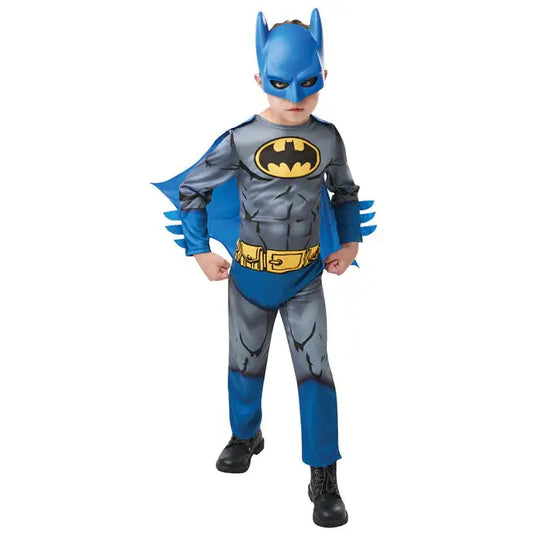 Batman Superhero Costume for Boys Adam West Classic 1
