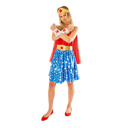 Wonder Woman Adult Costume 1