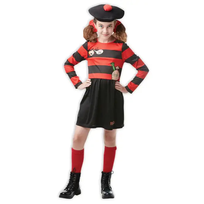 Minnie The Minx Costume Beano for Kids 1