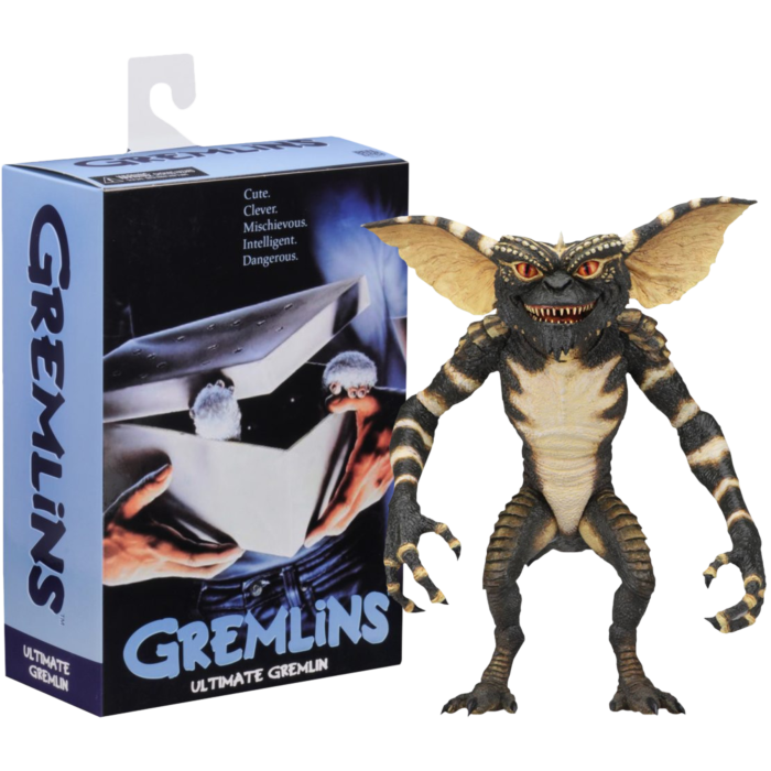 Gremlins 7IN Scale Action Figure Ultimate Gremlin (1984) 1