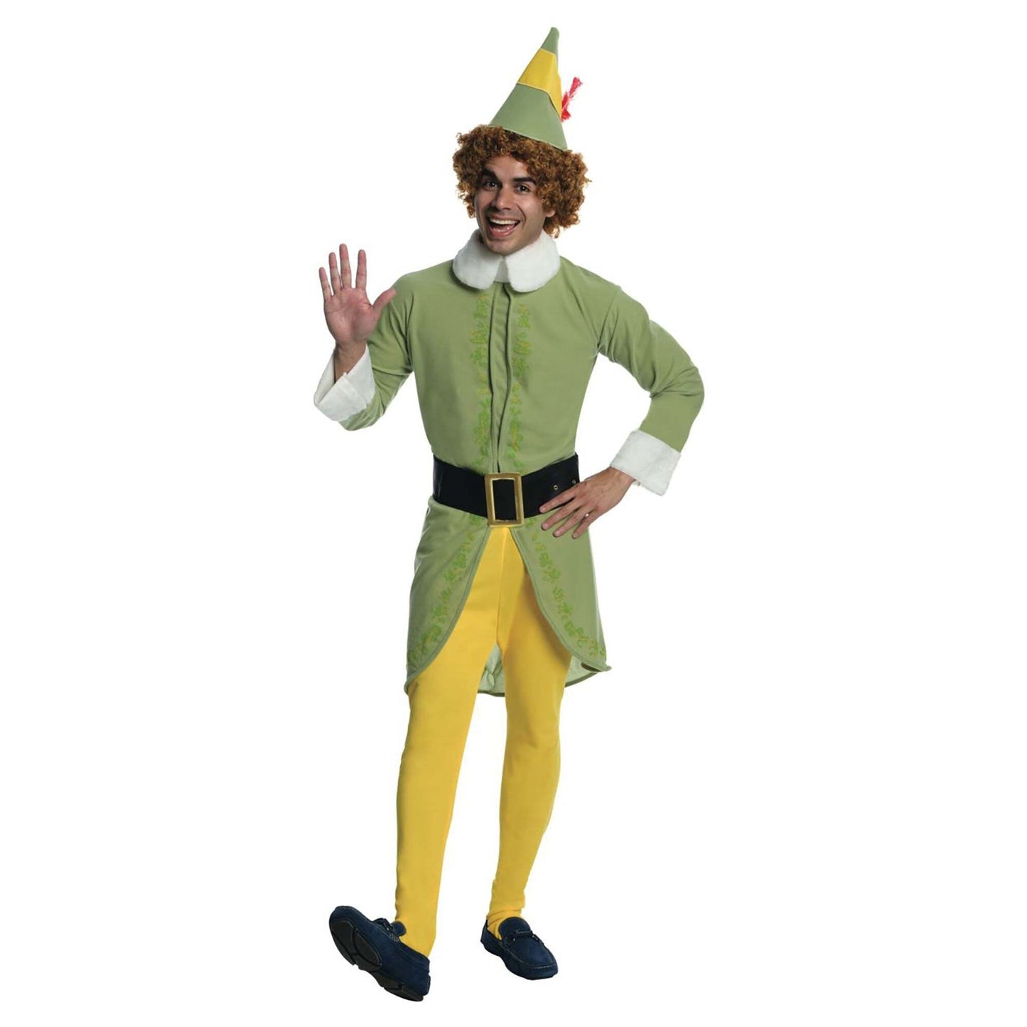 Buddy the Elf Costume for Men 1