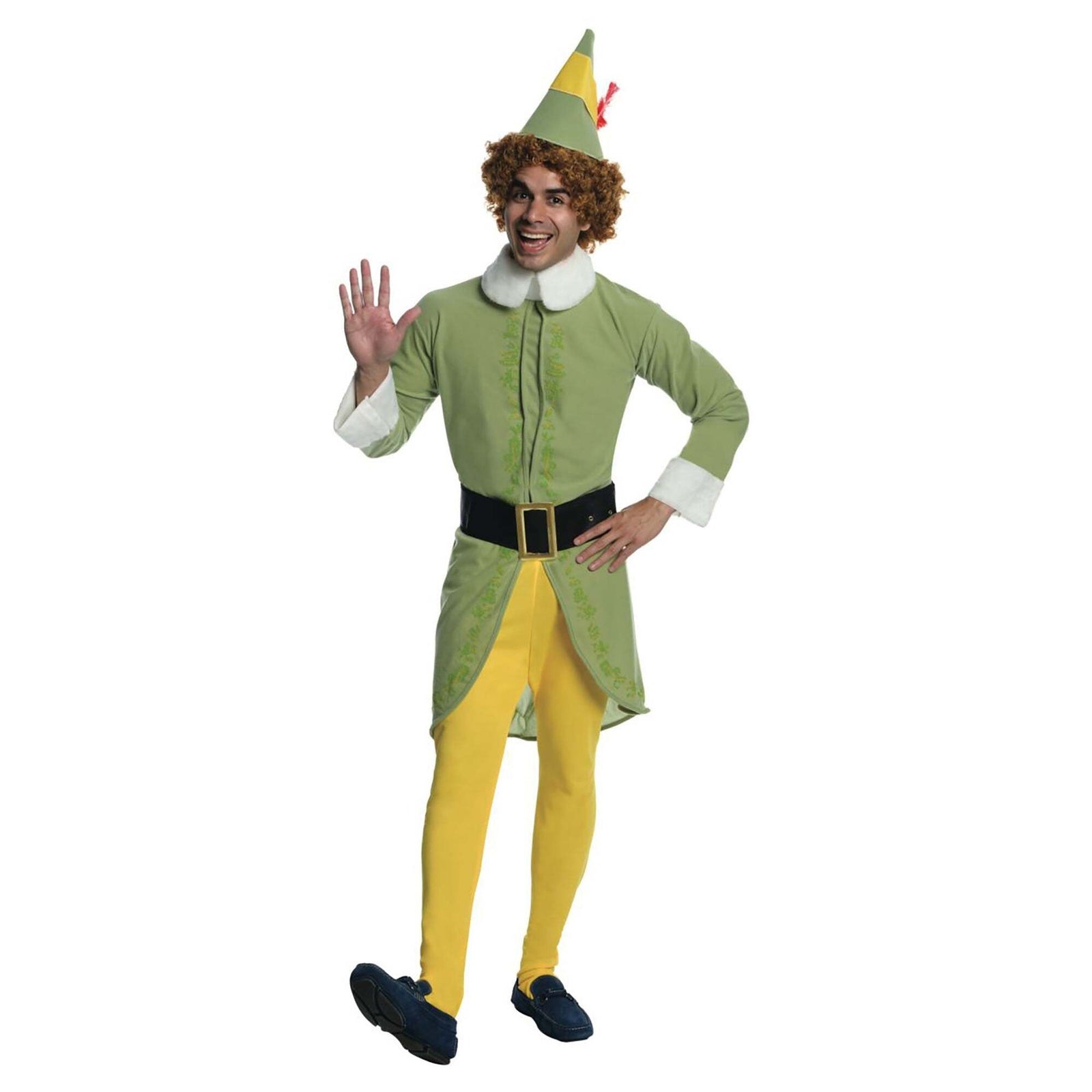 Buddy the Elf Costume for Men 1