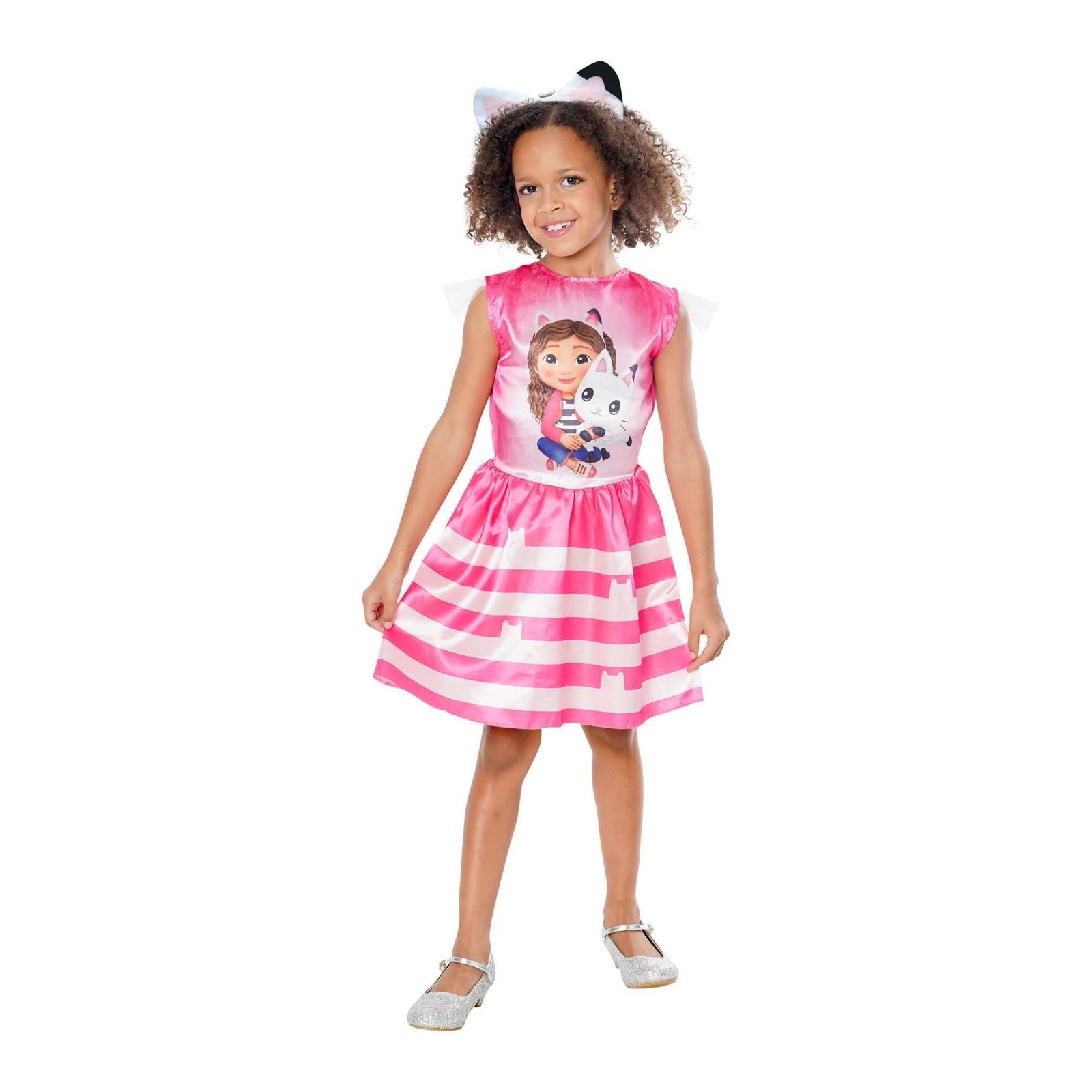 Gabby and Pandy Paws Dress 1
