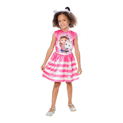 Gabby and Pandy Paws Dress 1