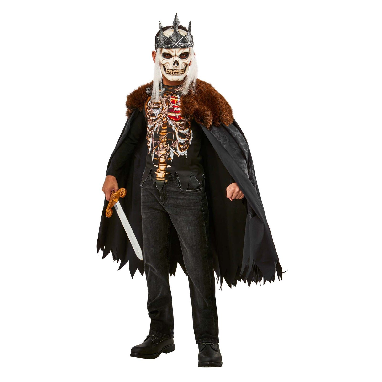 Dead King Kids Night King Costume 1
