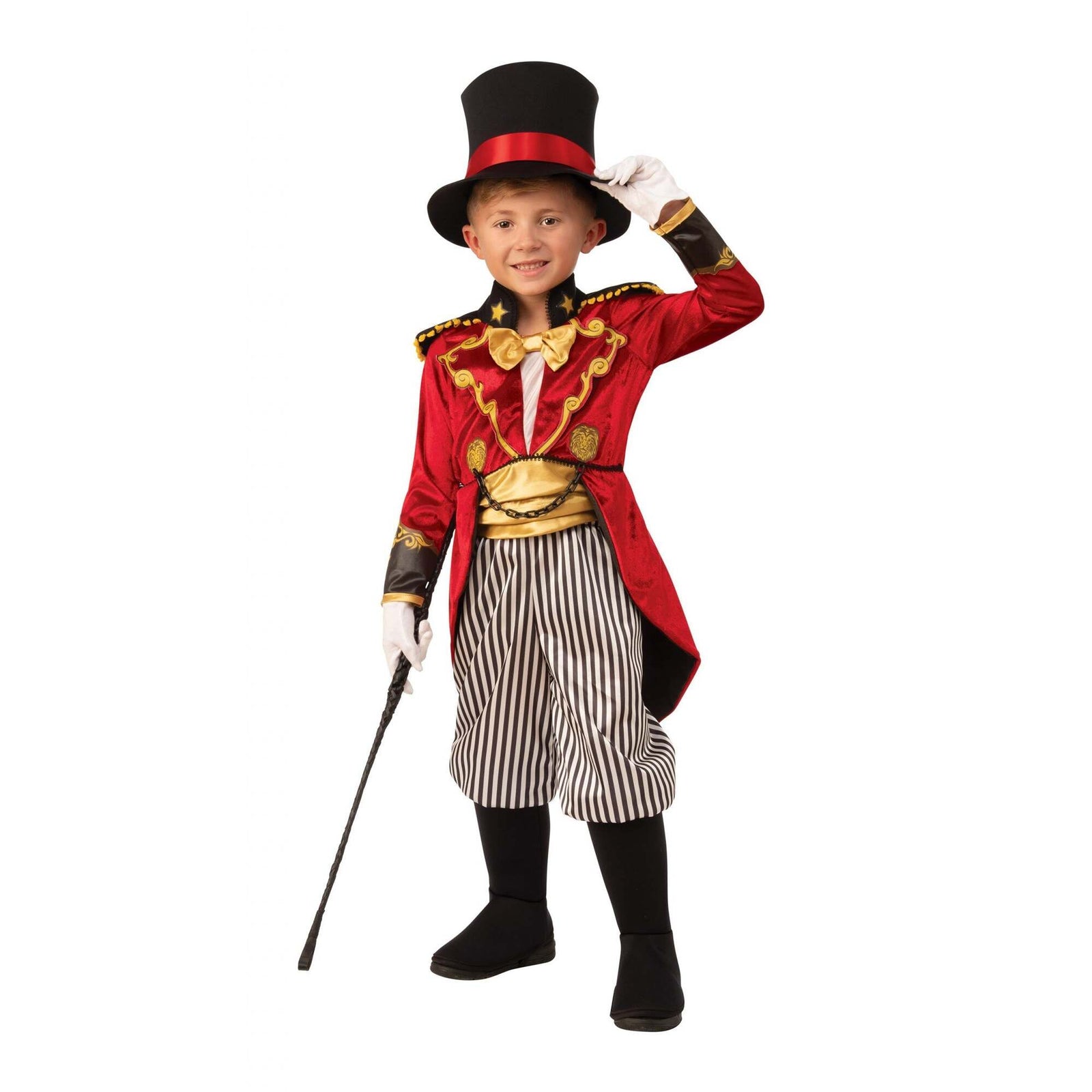 Circus Ringmaster Child Costume 1