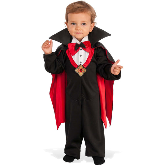 Boys Infant Dapper Dracula Costume 1