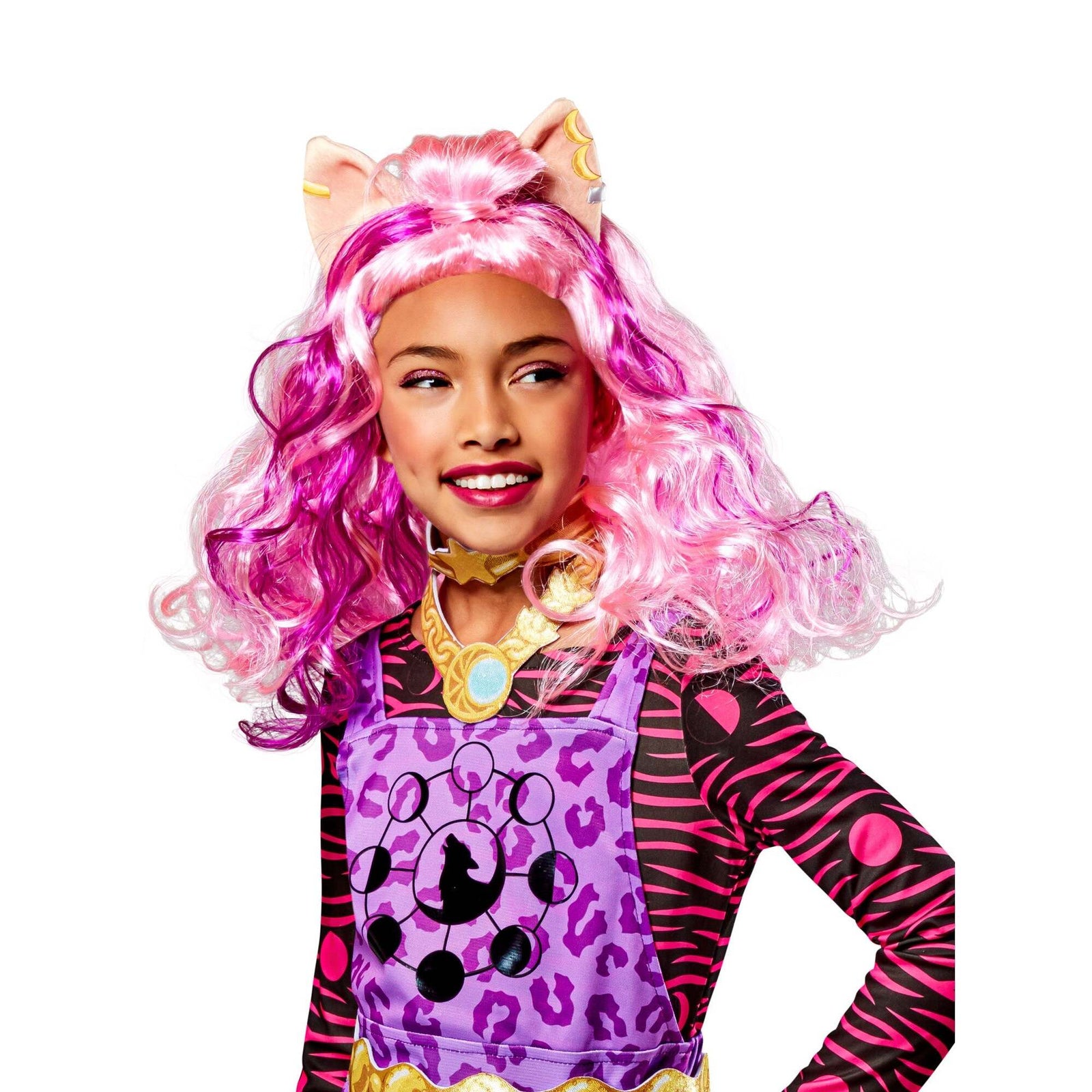 Monster High Clawdeen Wig with Ears 1