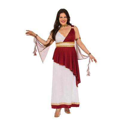 Royal Empress Costume Imperial Roman 1