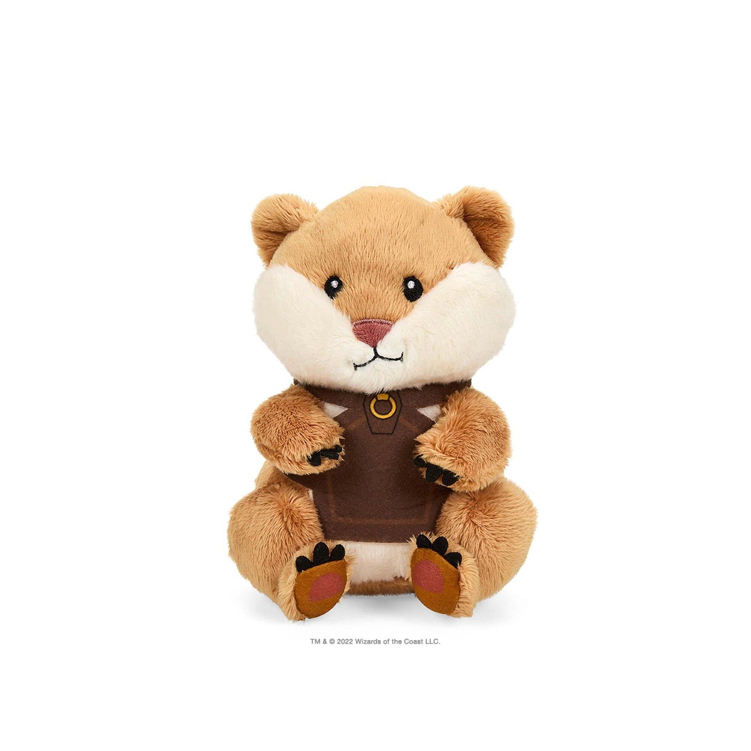Dungeons & Dragons Giant Space Hamster Phunny Plush 1