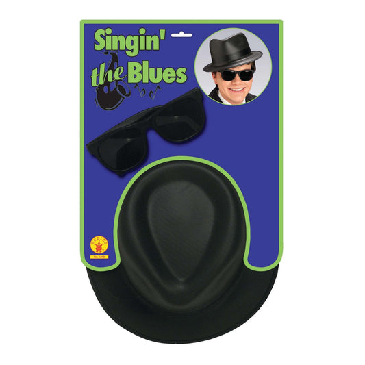 A Singing Blues Set Blues Brothers Kit 1