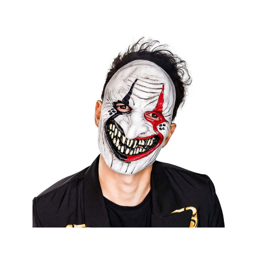 Sinister Jester Mask 1