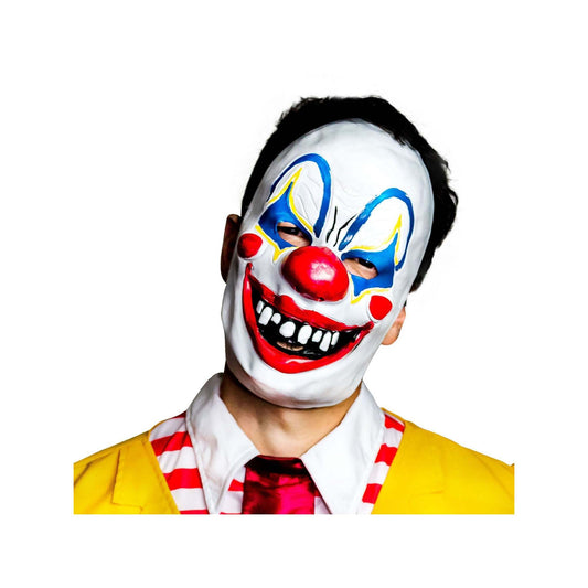 Circus Creep Mask Scary Clown 1