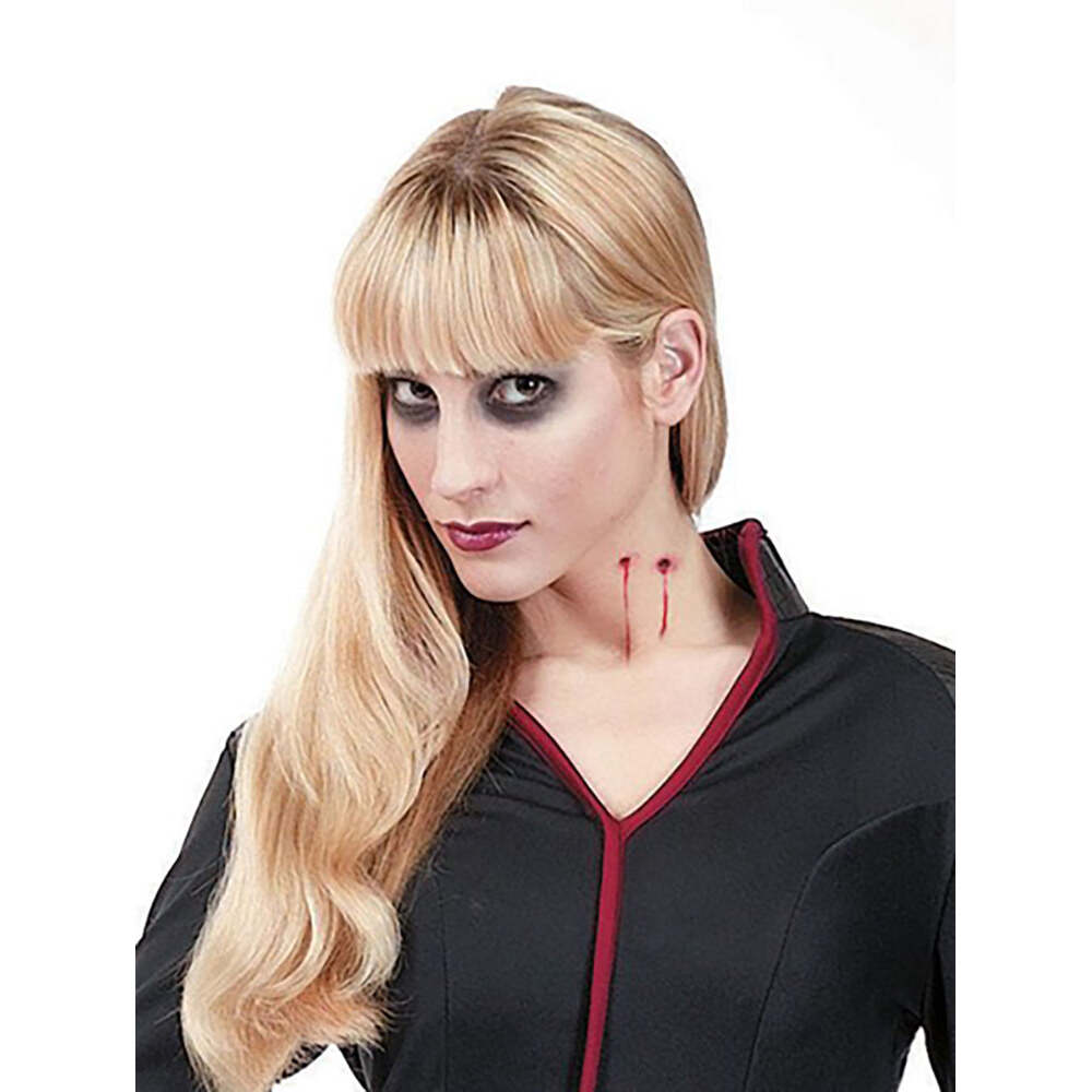 Kiss Of Death Latex Prosthetic Vampire Bites 1