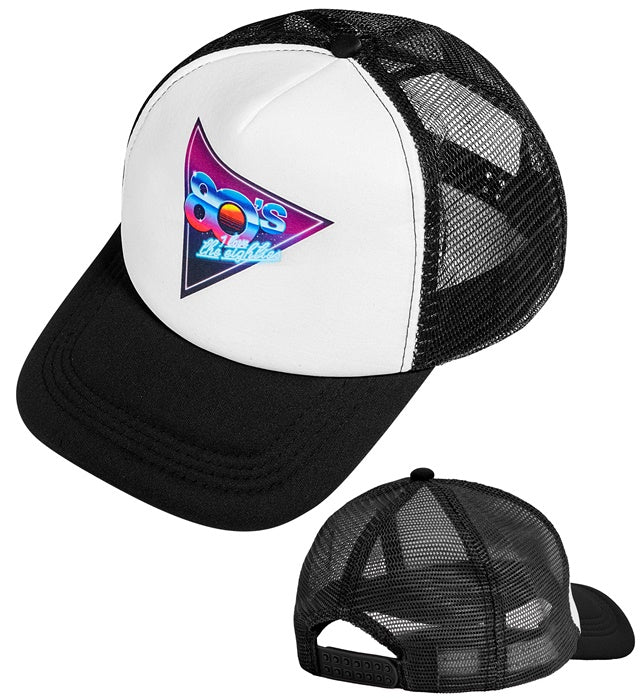 The 80S Fashion Cap