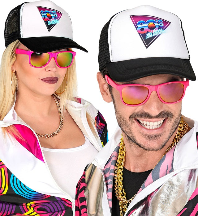 The 80S Fashion Cap