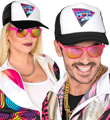 The 80S Fashion Cap