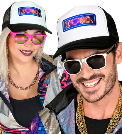The 80S Fashion Cap