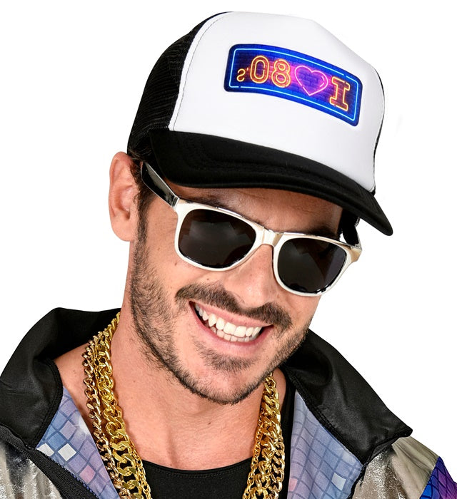The 80S Fashion Cap