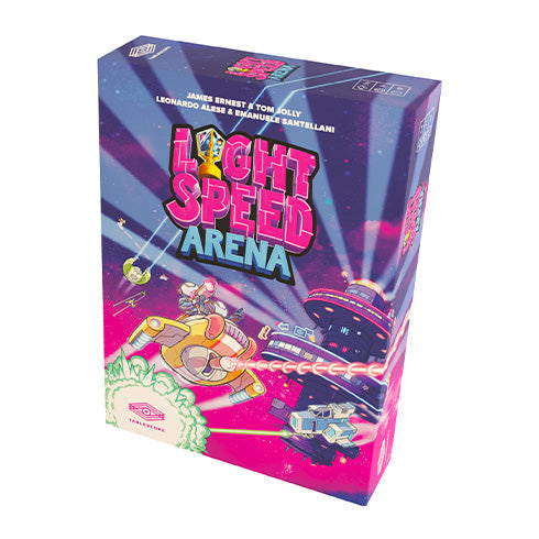 Light Speed: Arena