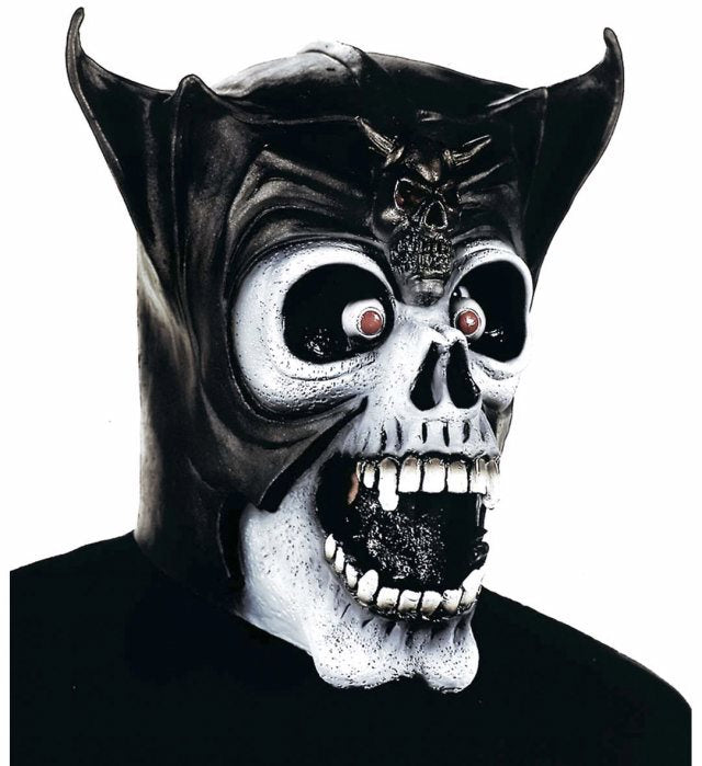 Skull Fighters Mask 4 Styles Ass.