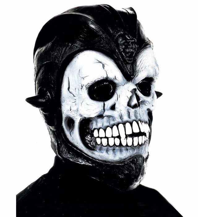 Skull Fighters Mask 4 Styles Ass.
