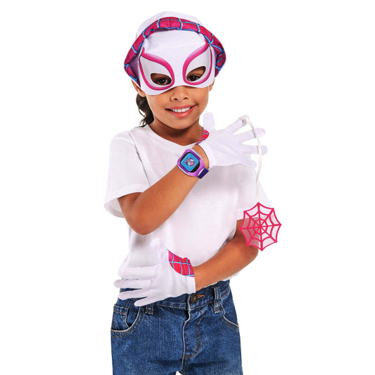 Ghost Spider Accessory Set Gwen Stacey Spidey Amazing Friends 1
