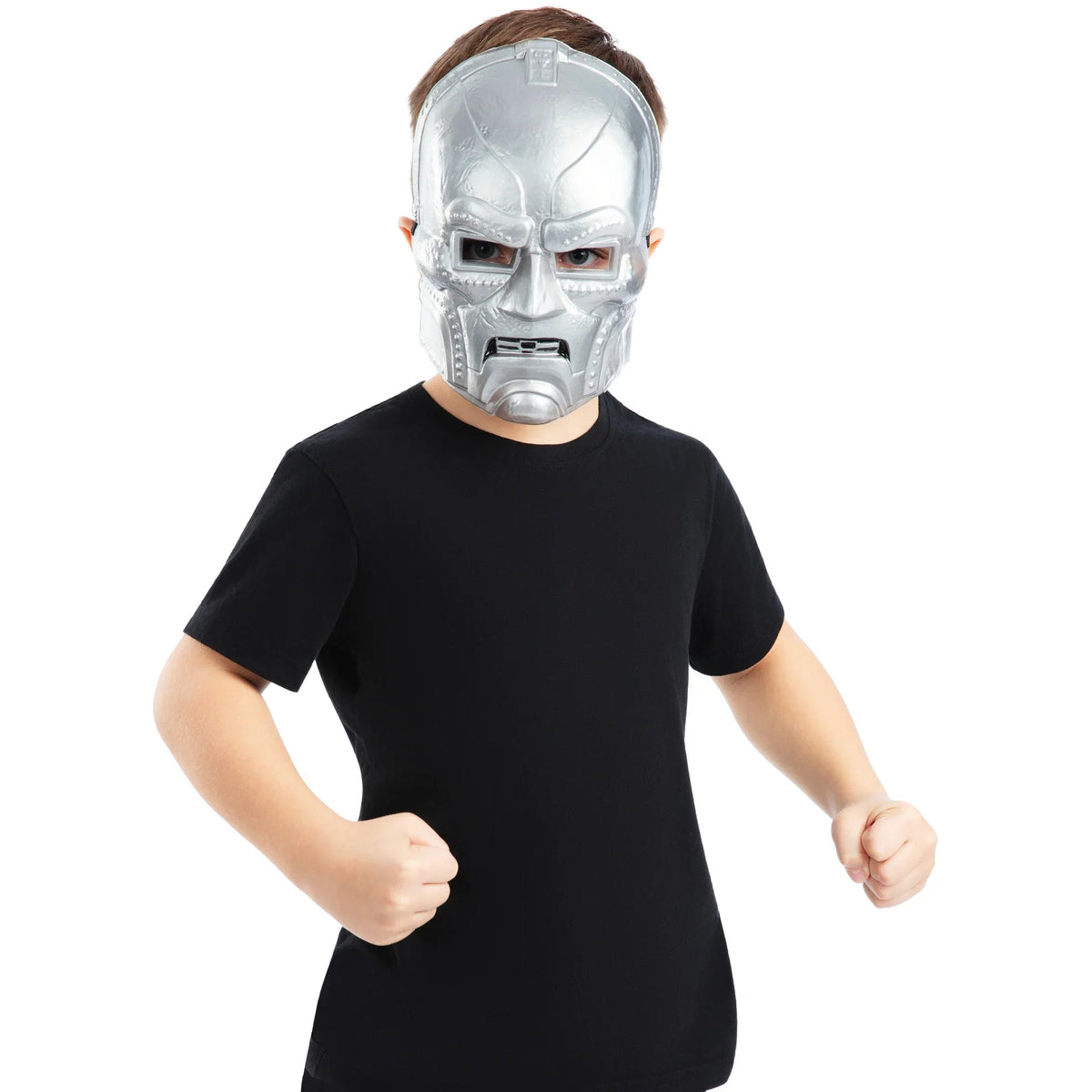 Marvel Avengers Doomsday Doctor Doom Mask for Kids