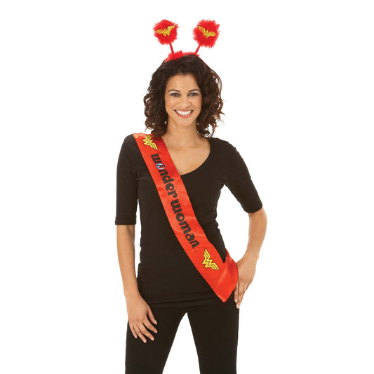 Wonder Woman Sash 1
