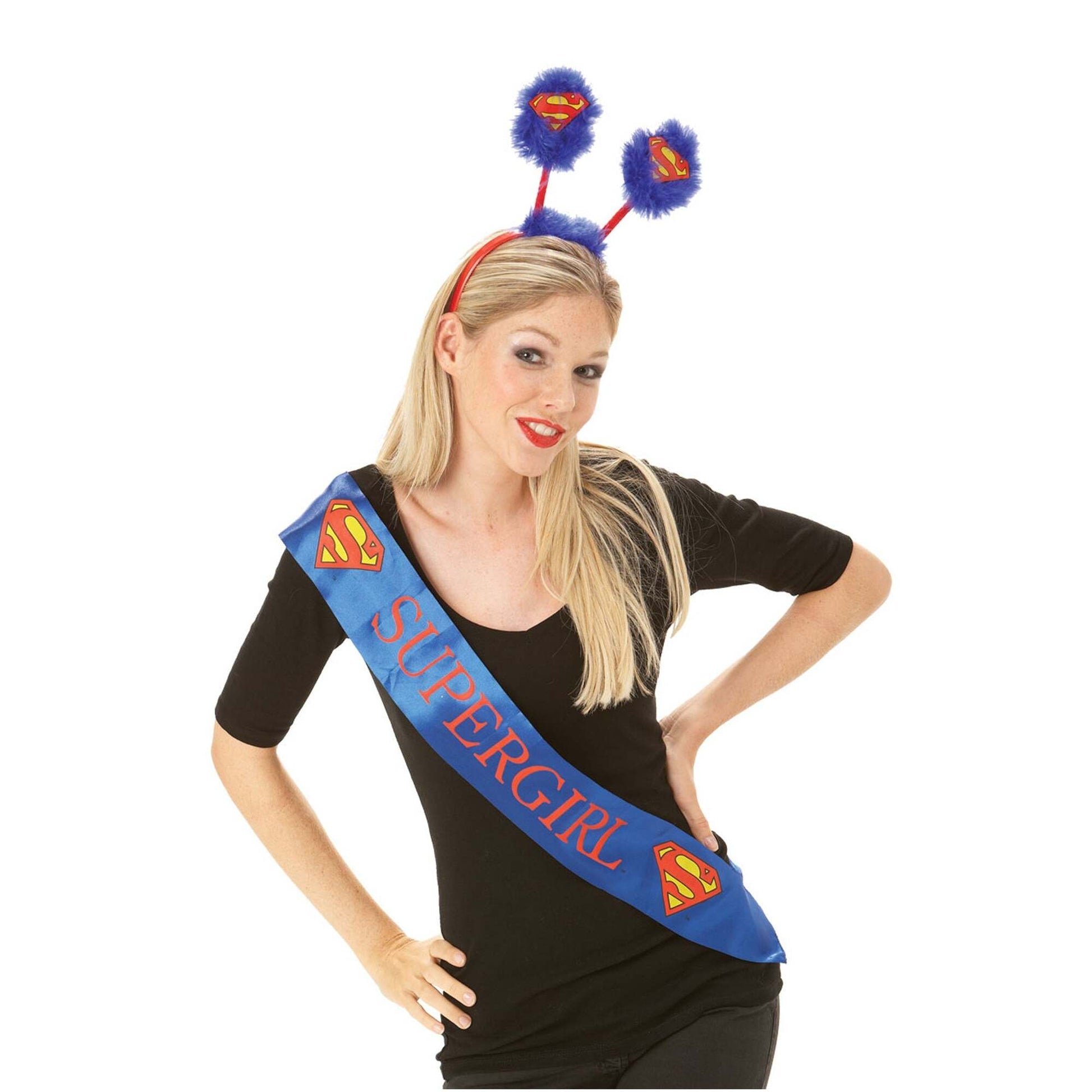 Supergirl Deely Boppers 1