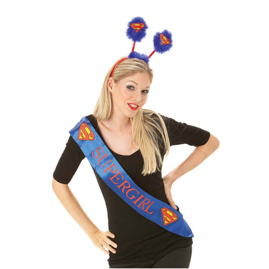 Supergirl Deely Boppers 1