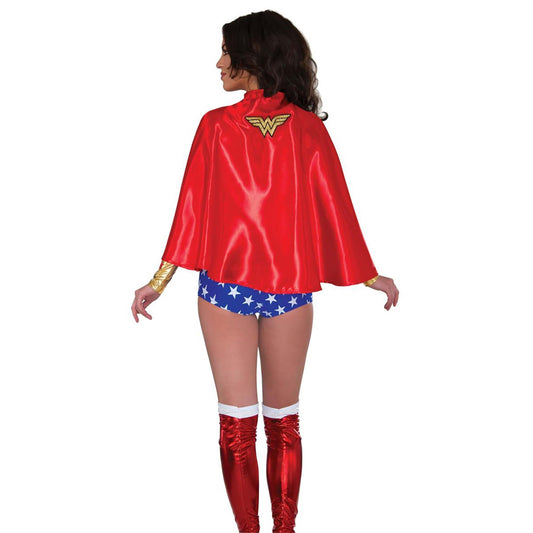 Wonder Woman Cape 1
