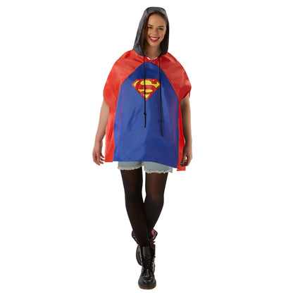 Superman Shower Proof Pon 1