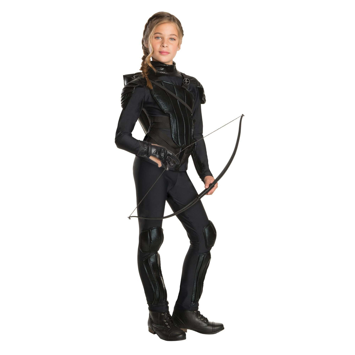 Katniss Child Glove Mockingjay Archer Hunger Games 1