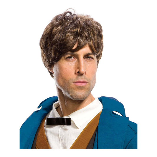 Newt Scamander Wig Adult Fantastic Beasts 1