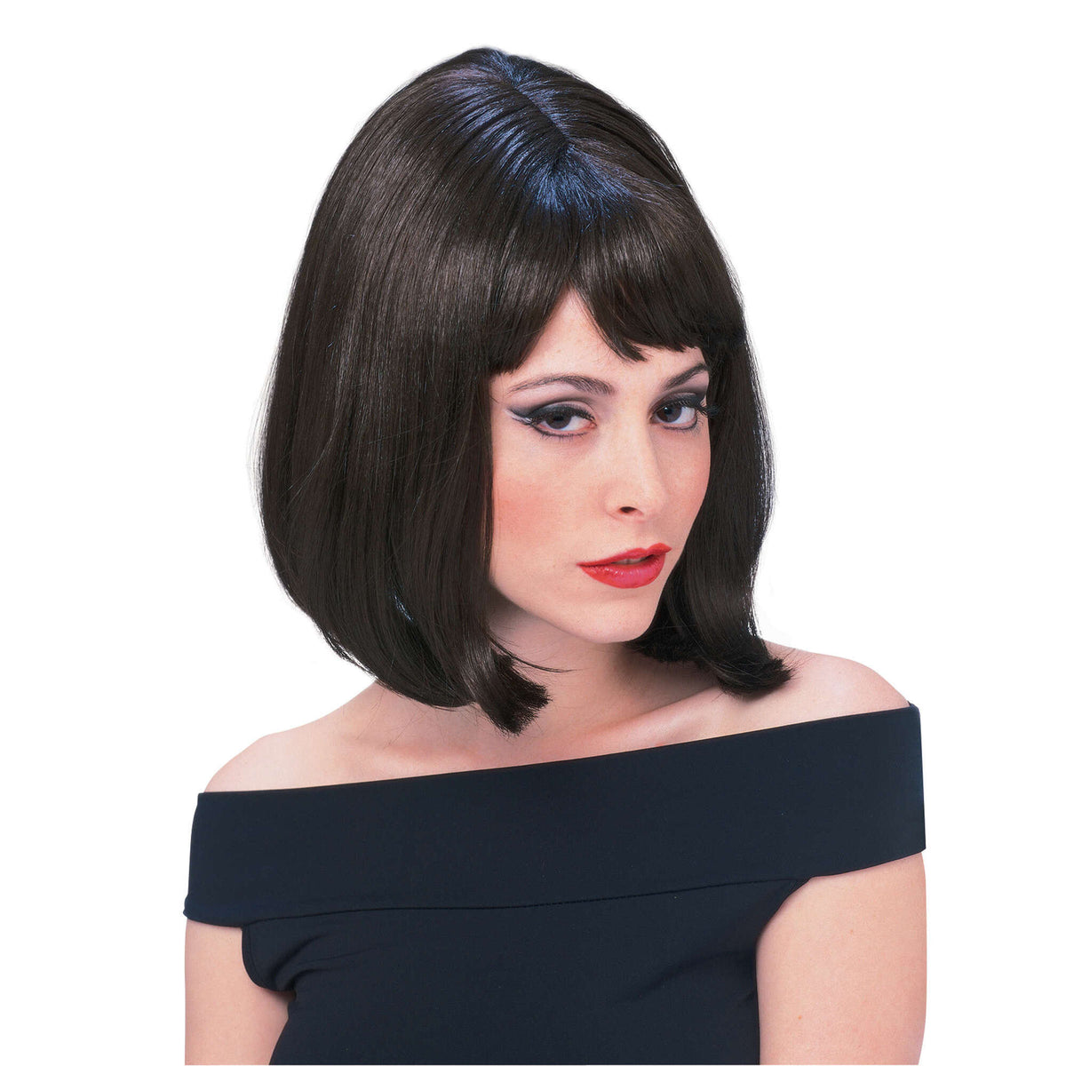 Starlet Wig Brown Bob Style 1