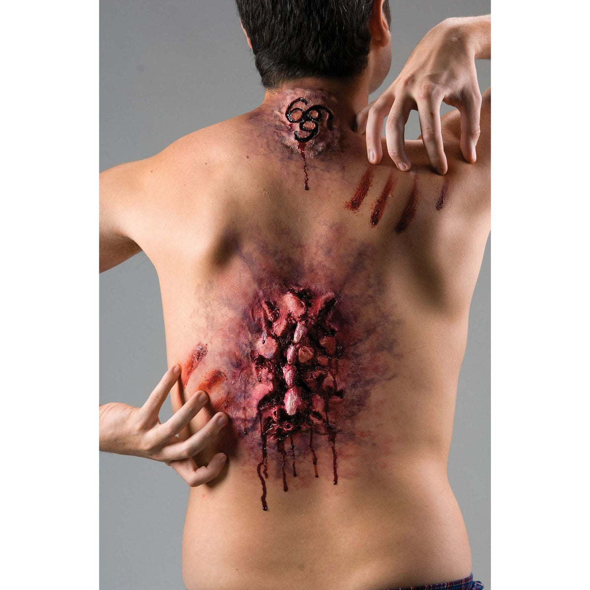 Reel FX Back Ache Scar 1