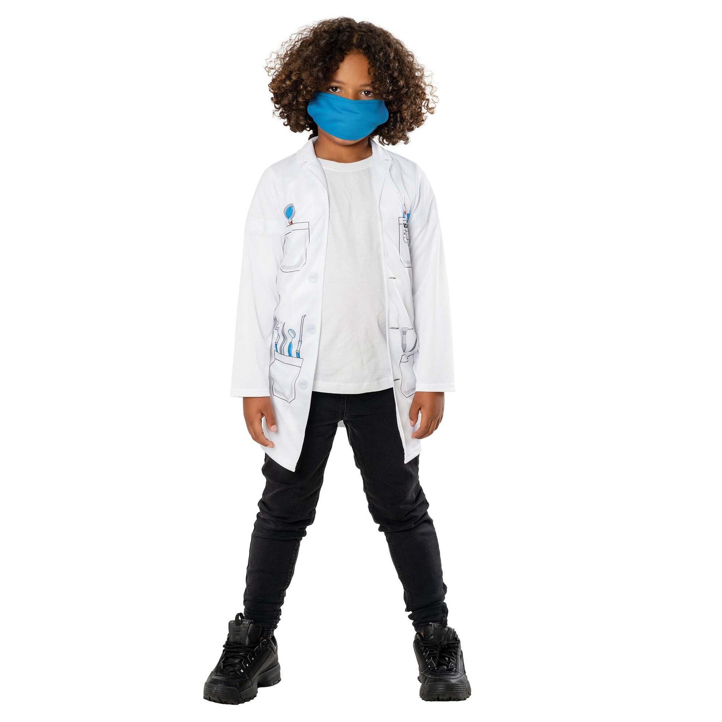 Dentist Costume for Kids World Book Day 1