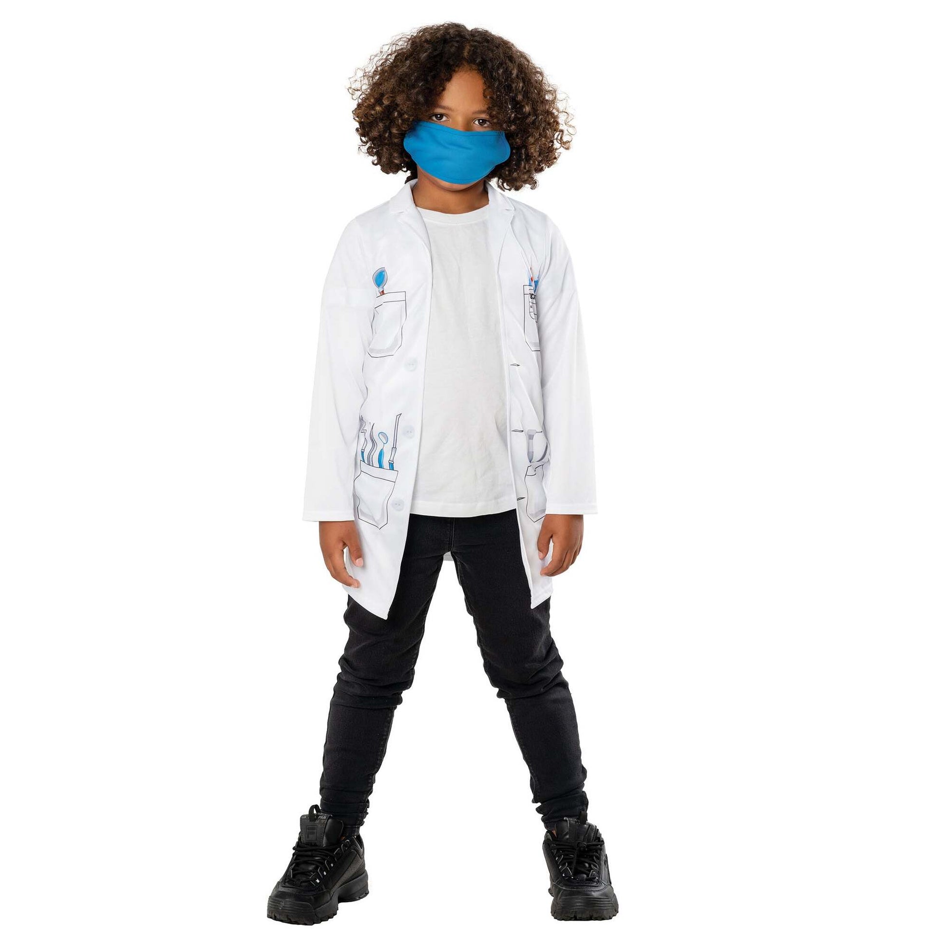 Dentist Costume for Kids World Book Day 1