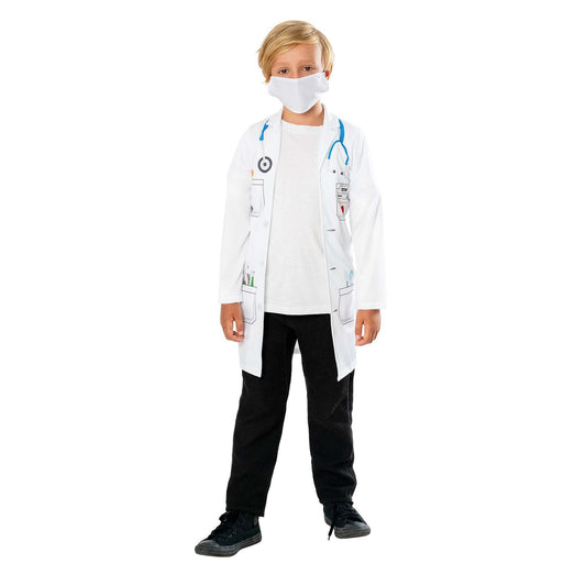 Doctor Costume for Kids World Book Day 1